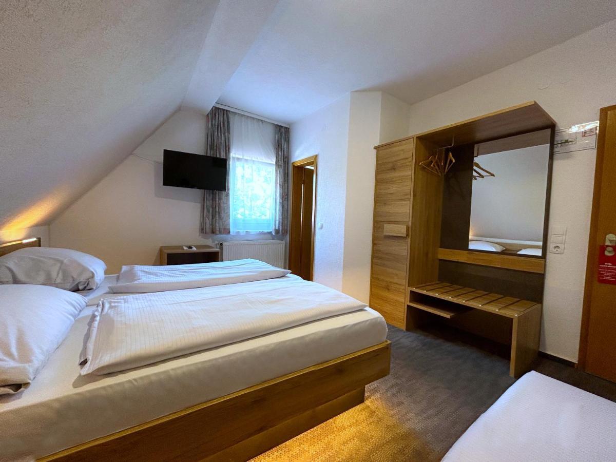 Gemunden am Main Hotel Schaeffer - Steakhouse Andeo מראה חיצוני תמונה